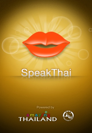 Speak Thai (EN)