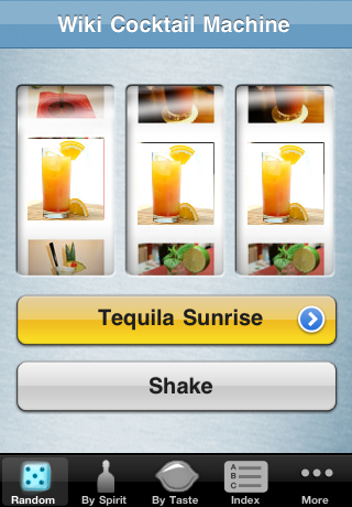 Wiki Cocktail Machine: Free Drink Recipe Pickerのおすすめ画像1