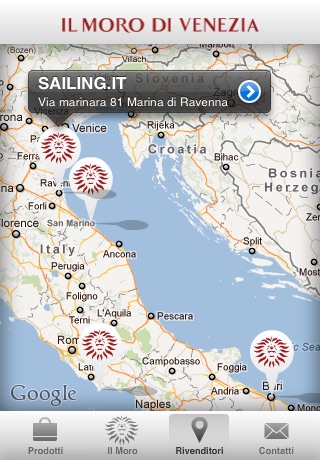 Il Moro di Venezia screenshot-4