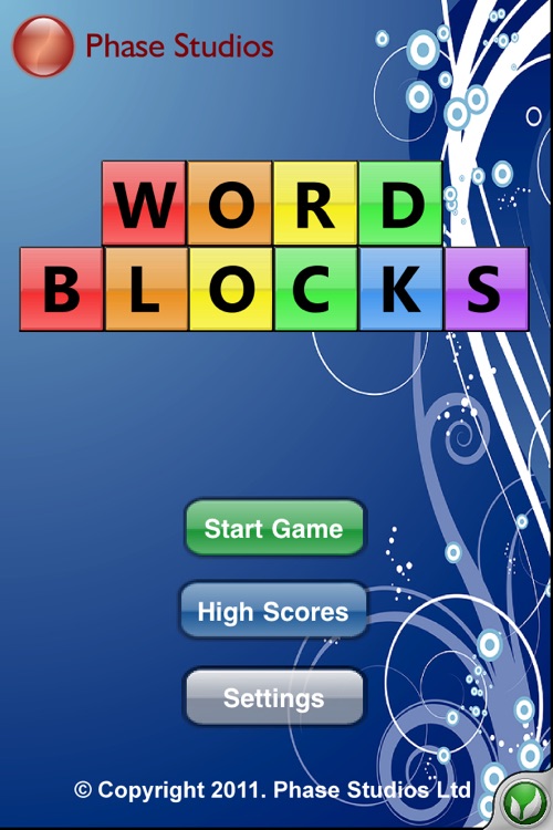 Word Blocks screenshot-3