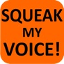 SQUEAK my voice app icon