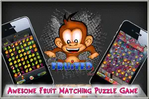 Fruited 2 Lite screenshot #1 for iPhone