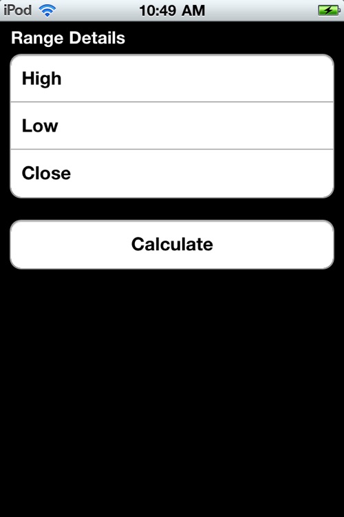 Fx Pivot Calculator Free