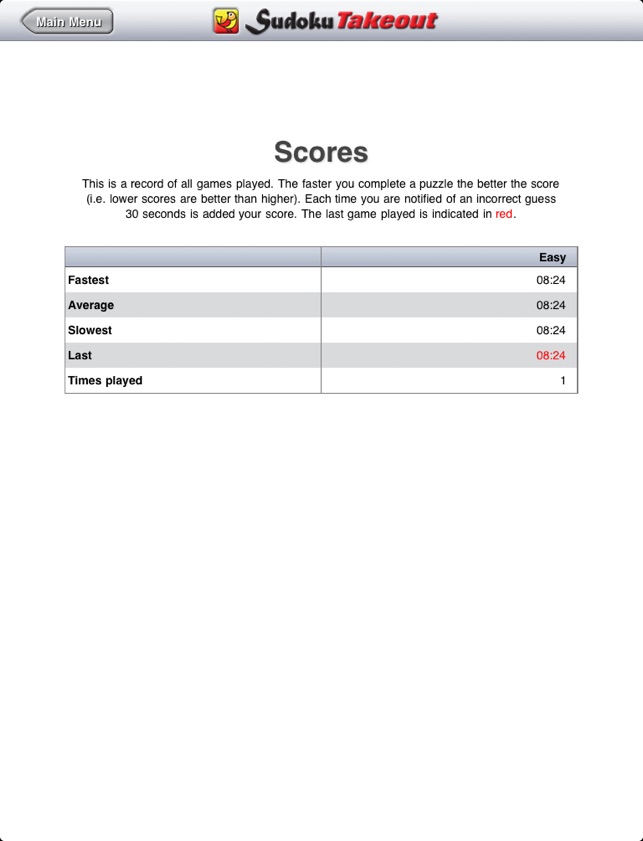 Sudoku Takeout Lite(圖2)-速報App