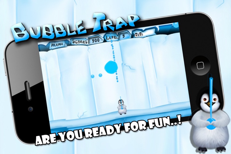 Bubble Trap Lite