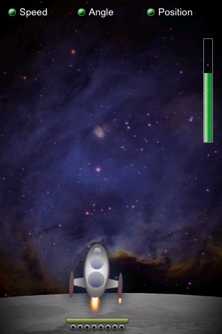 #1. Crash Landing (iOS) Podle: MarketWall.com