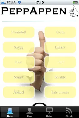PeppAppen screenshot 1