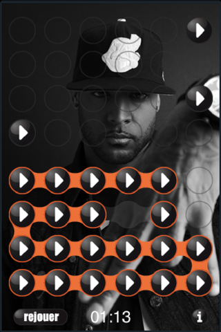 How to cancel & delete Booba Boss du Rap Game from iphone & ipad 3