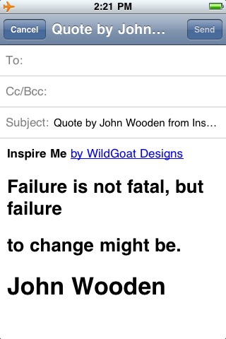 Inspire Me screenshot-4