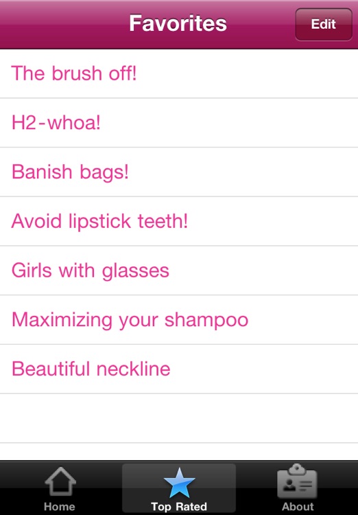 Beauty T screenshot-3