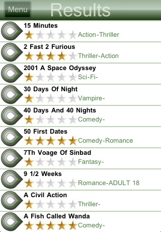 Movie Library