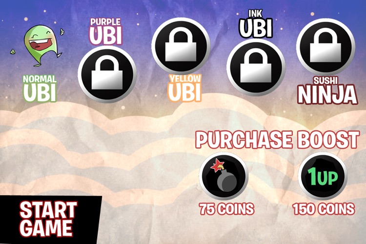 Up Up Ubi screenshot-4