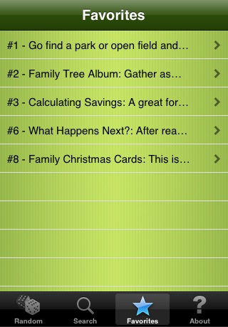 Family Fun - Family Friendly Activities screenshot-4