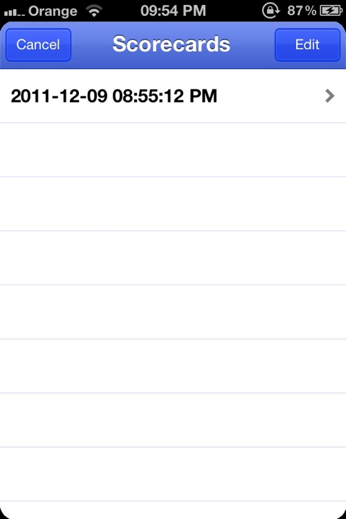 iMinigolf screenshot-4