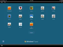 iRdesktop screenshot 7