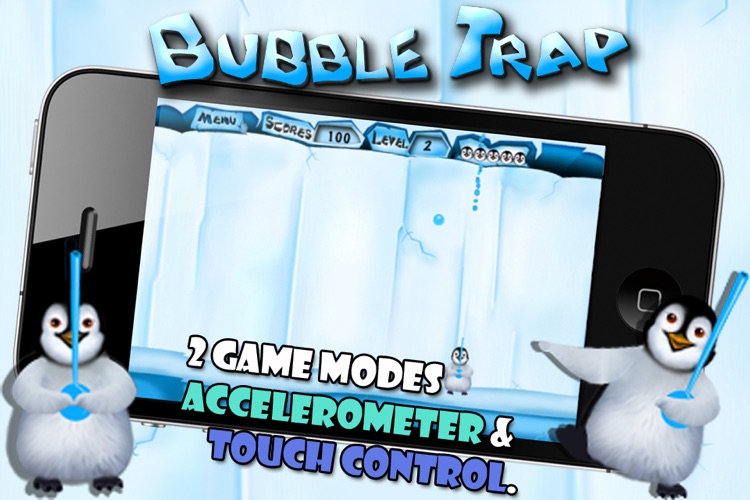 Bubble Trap Lite screenshot-4