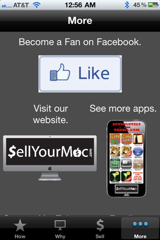 Sell Your Computer - Get Cash for your Apple Macs, iPhones, iPads, iPods! screenshot-3