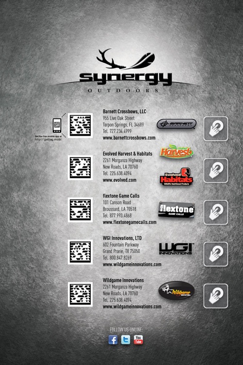 Synergy Master Catalog screenshot-4