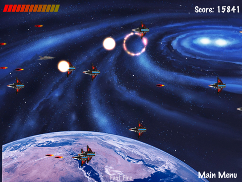 Invader War 2 screenshot 3