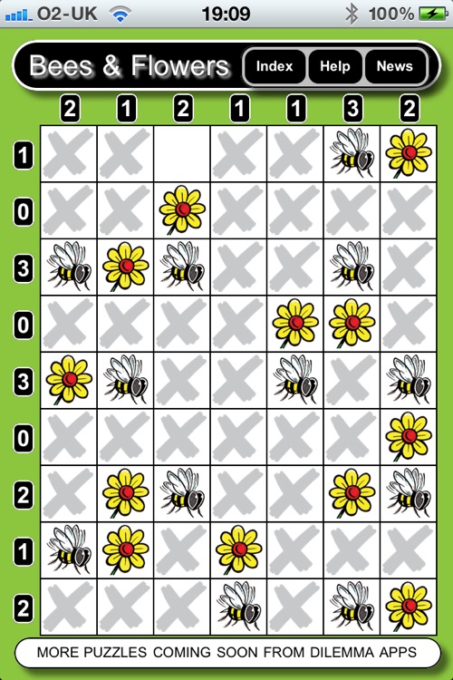 Bees & Flowers screenshot-3