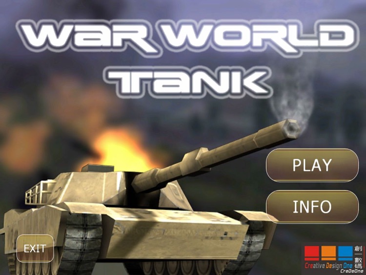 War World Tank