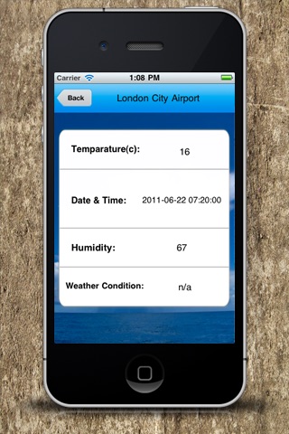 Weather Details Lite