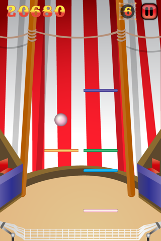 Dumball iPhone screenshot 4 - Games app