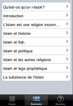 Islam, this unknown religion_French_Audio(圖3)-速報App