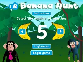 Game screenshot Banana Hunt for iPad mod apk