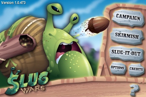 #1. Slug Wars (iOS) 由: Republic of Fun