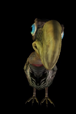 Turkey 3D Bobblehead