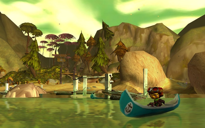 Psychonauts screenshot 5