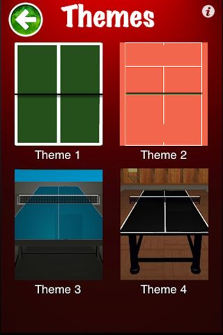 My Table Tennis HD screenshot 2