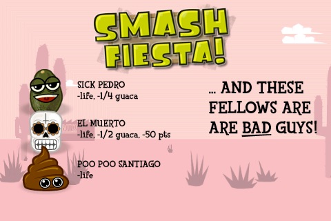 Smash Fiesta!