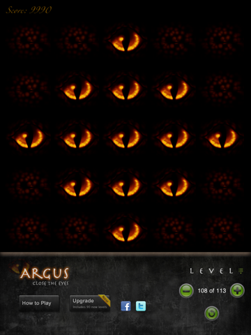 Argus HD app screenshot 2