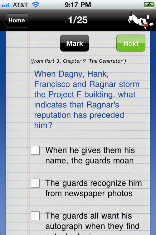 Atlas Shrugged Quiz & Summary