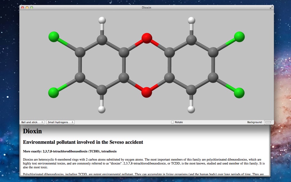 Molecules - 1.7 - (macOS)