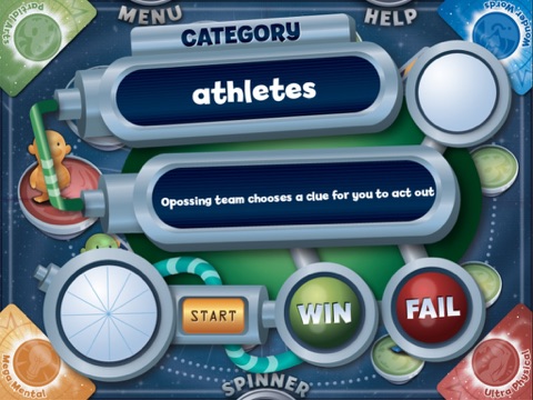Pinheads Party app screenshot 3