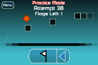 The Impossible Game Lite screenshot 5