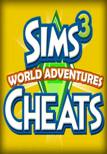 Cheats For Sims 3 World Adventures iPhone-skjermbilde 1