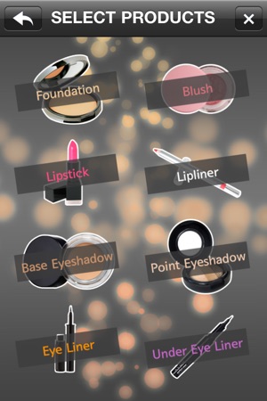 Makeup Simulator(圖4)-速報App