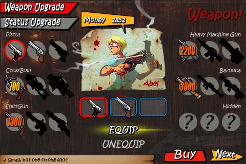 Zombie Shock Lite screenshot-4