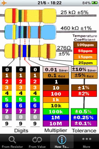 iResistor ! screenshot-4