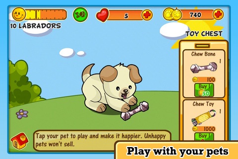DinerTown Pets screenshot 4