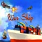 Double Tap the ship to shoot the enemy fighter planes