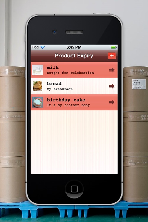 Product Expiry Date HD Lite