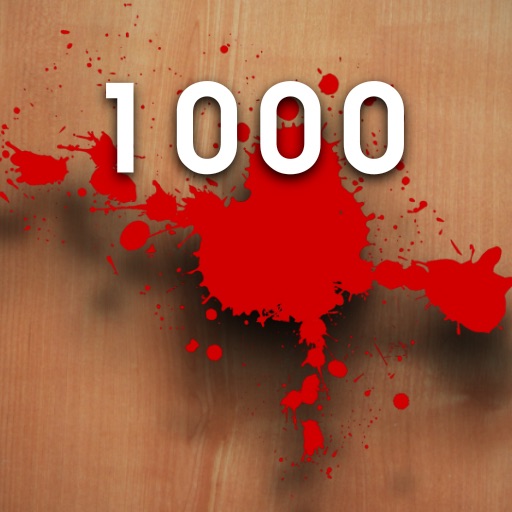 1000 A.I. killed