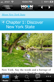 Moon USA Travel Guide screenshot