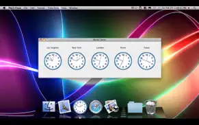 mach clock iphone resimleri 2