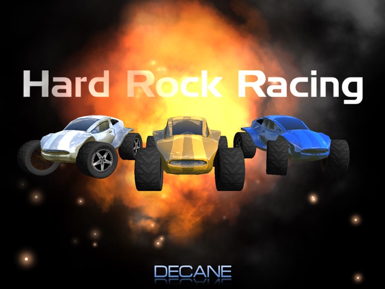 Hard Rock Racing screenshot-3